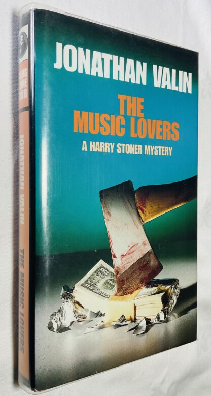 The Music Lovers: A Harry Stoner Mystery