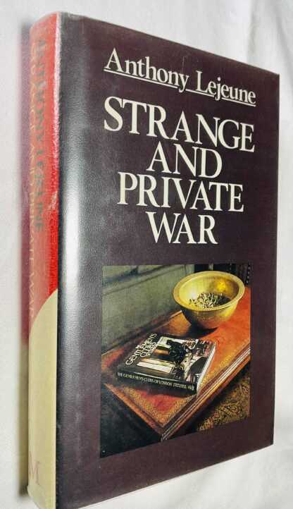 Strange and Private War