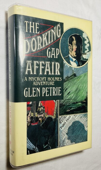 Dorking Gap Affair, The (Mycroft Holmes)
