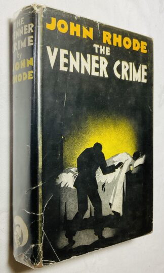 The Venner Crime