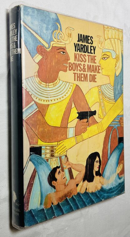 Kiss the Boys & Make Them Die