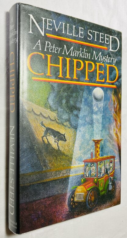 Chipped:  A Peter Marklin Mystery