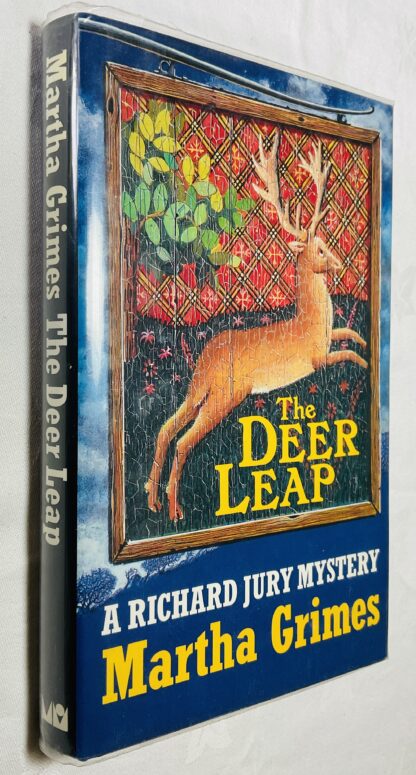 The Deer Leap : A Richard Jury Case