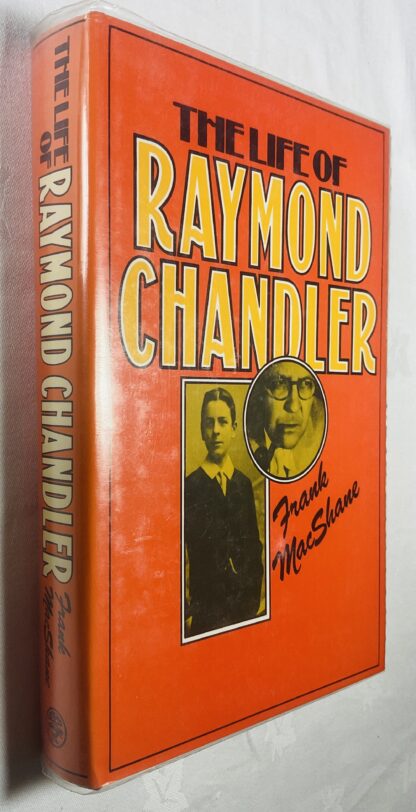 The Life of Raymond Chandler.