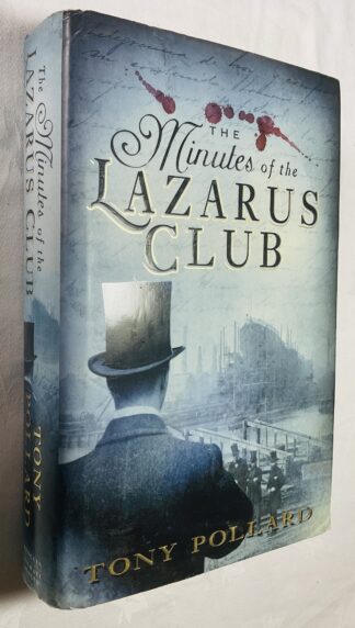 The Minutes of the Lazarus Club