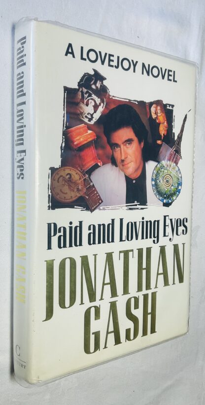 Paid and Loving Eyes