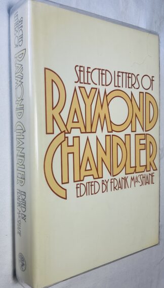 Selected Letters of Raymond Chandler