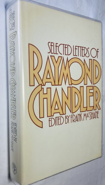 Selected Letters of Raymond Chandler
