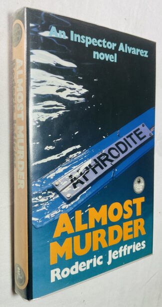 Almost Murder