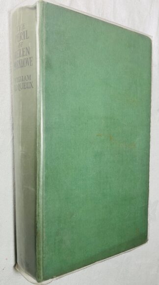 The Peril of Helen Marklove