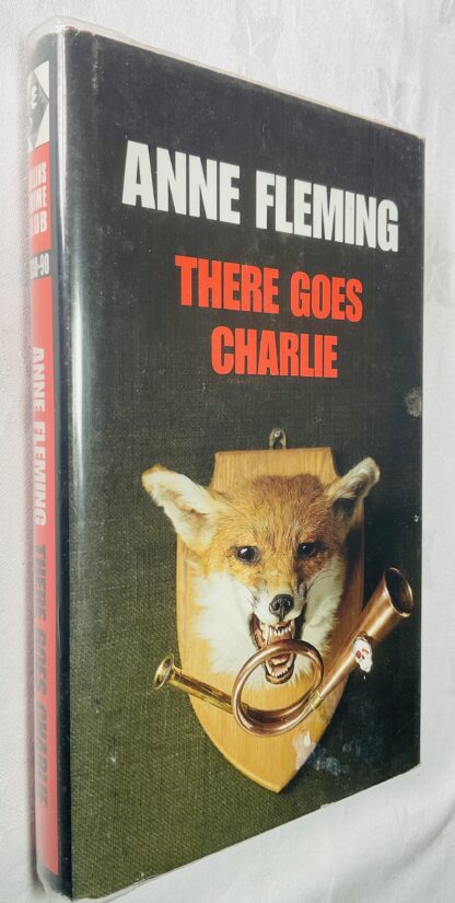 There Goes Charlie: A Rural Murder