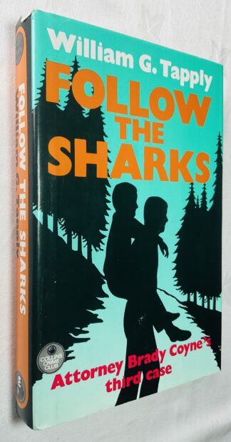 Follow The Sharks: Attorney Brady Coyne's Third Case