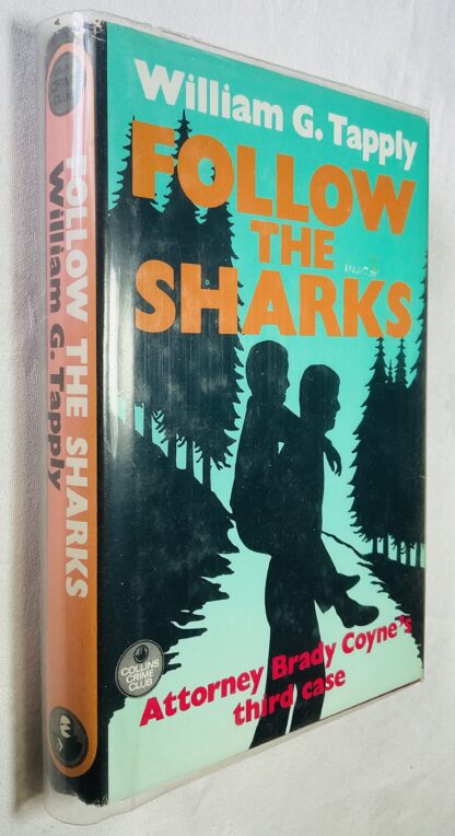 Follow The Sharks: Attorney Brady Coyne's Third Case
