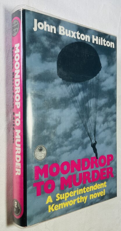 Moondrop to Murder: A Superintendent Kenworthy Novel