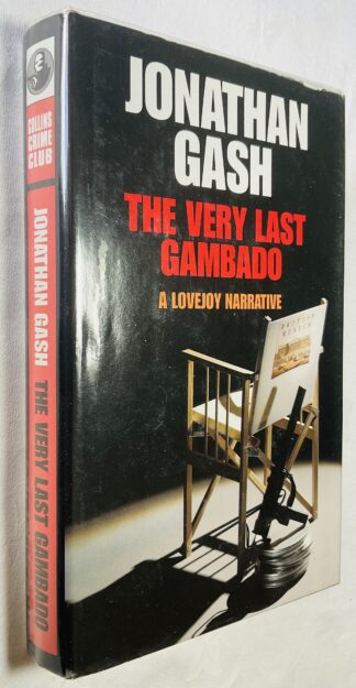 The Very Last Gambado: A Lovejoy Narrative
