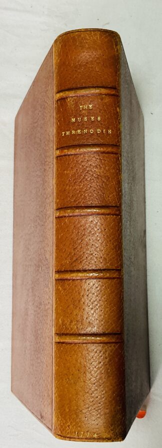 The Muses Threnodie: Or Mirthful Mournings on the Death of Mr Gall. Containing Variety of Pleasant Poetical Descriptions, Moral Instructions, Historic Narrations, and Divine Observations, with the Most Remarkable Antiquities of Scotland, especially of PERTH