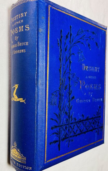 Destiny and Other Poems [Golfiana] - Image 3