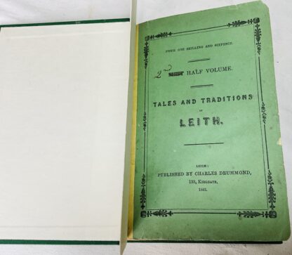 Tales and Traditions of Leith - Image 2