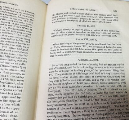Tales and Traditions of Leith - Image 3