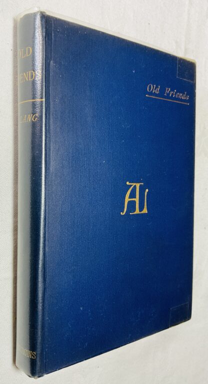 Old Friends: Essays in Epistolary Parody
