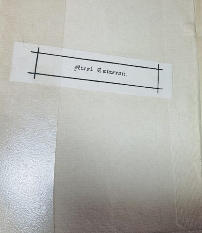 Old Friends: Essays in Epistolary Parody - Image 2