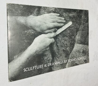 Sculpture and Drawings by Benno Schotz