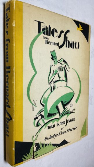 Tales from Bernard Shaw, Told in the Jungle