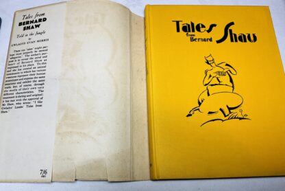 Tales from Bernard Shaw, Told in the Jungle - Image 2