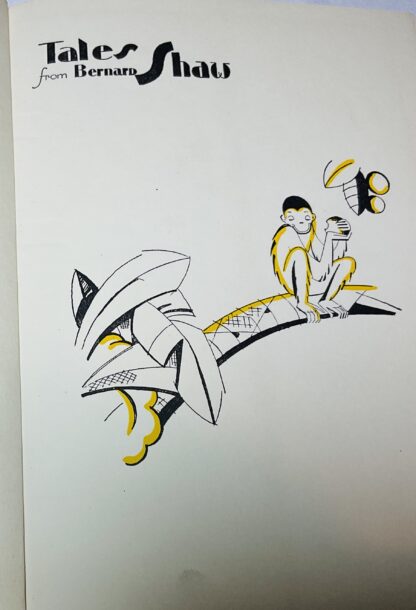 Tales from Bernard Shaw, Told in the Jungle - Image 3