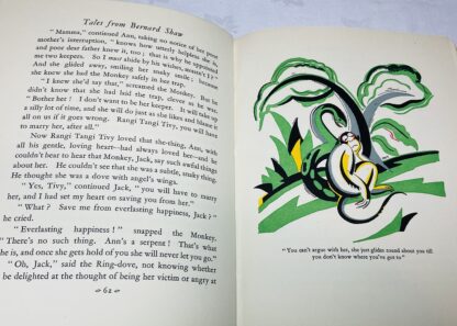Tales from Bernard Shaw, Told in the Jungle - Image 4