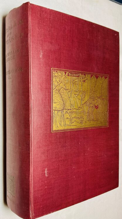 Baralam and Yewasef: Being the Ethiopic Version of a Christianized Recension of the Buddhist Legend of the Buddha and the Bodhisattva