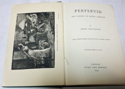 Perfervid: The Career of Ninian Jamieson - Image 2