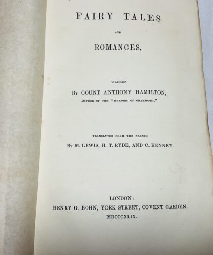 Fairy Tales and Romances - Image 3