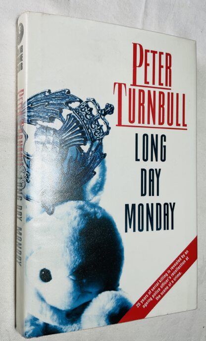 Long Day Monday:  A Glasgow P Division Procedural Mystery
