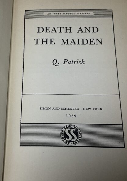 Death and the Maiden - Image 2