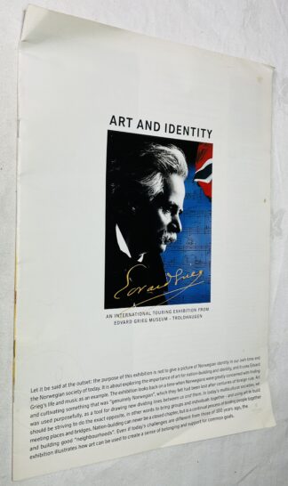 Edvard Grieg: Art and Identity
