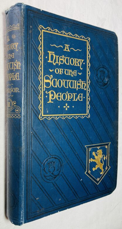 A History of the Scottish People: Volume III