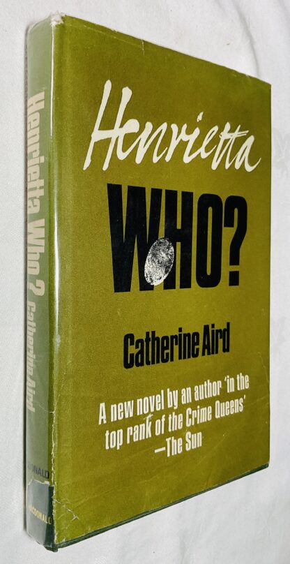 Henrietta Who?