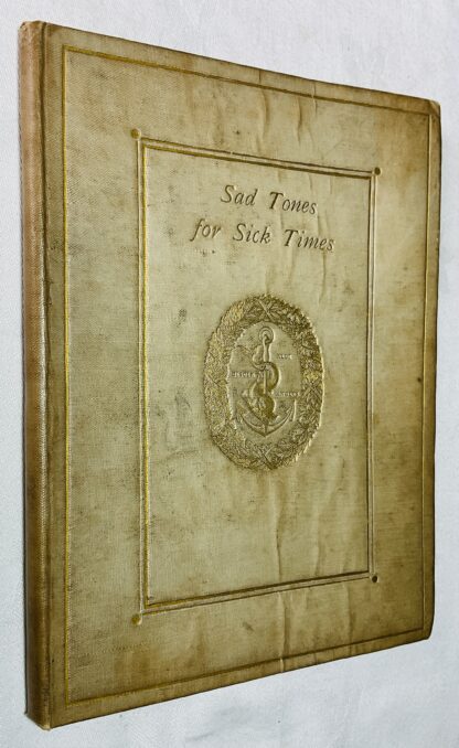 Sad Tones For Sick Times