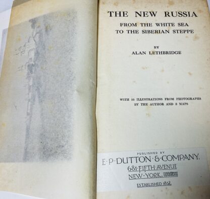 The New Russia: From the White Sea to the Siberian Steppe - Image 2