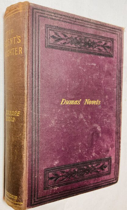 The Regents Daughter: An Historical Romance