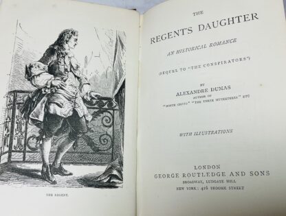 The Regents Daughter: An Historical Romance - Image 2
