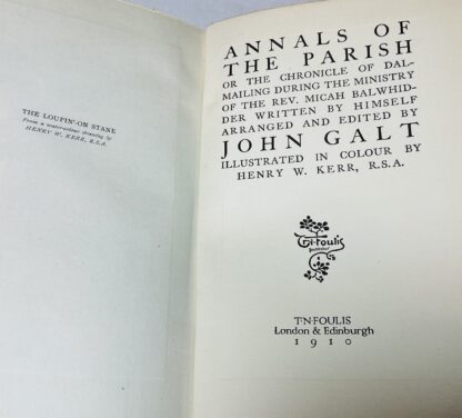 Annals of the Parish - Image 2