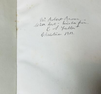 A Few Remembrances in Song and Verse [author signed] - Image 3