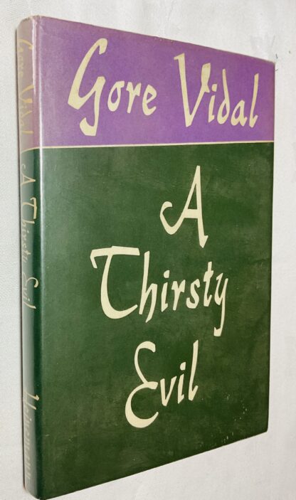 A Thirsty Evil: Seven Short Stories