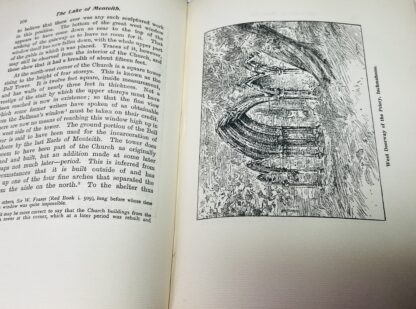 The Lake of Menteith: Its islands and Vicinity with Historical Accounts of the Priory of Inchmahome and Earldom of Menteith - Image 4
