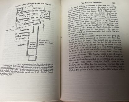 The Lake of Menteith: Its islands and Vicinity with Historical Accounts of the Priory of Inchmahome and Earldom of Menteith - Image 5