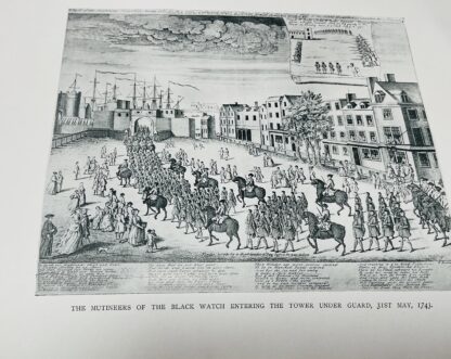 The Official Records of the Mutiny in the Black Watch: A London Incident of the Year 1743 - Image 5