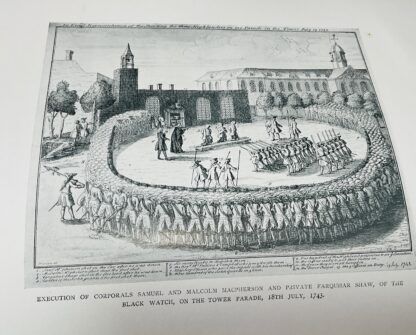 The Official Records of the Mutiny in the Black Watch: A London Incident of the Year 1743 - Image 6