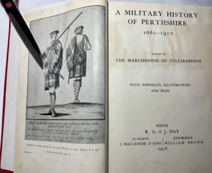 A Military History of Perthshire 1660-1902 - Image 8